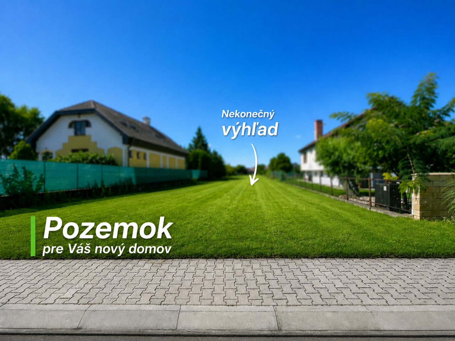 Pozemok Štvrtok na Ostrove